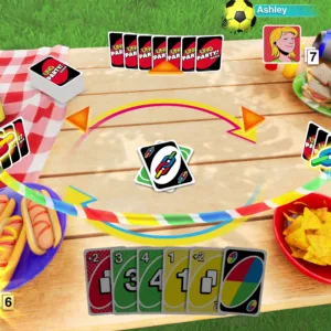 UNO Party! Mania [PS4,&nbsp;PS5] - изображение 3