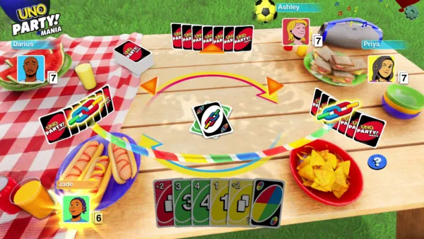 UNO Party! Mania [PS4,&nbsp;PS5] - изображение 3