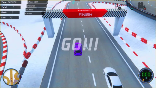 Drift Racing Madness [PS5] - изображение 2