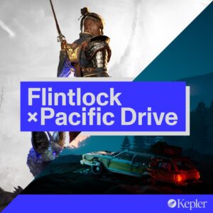 Flintlock × Pacific Drive Bundle [PS5] cover