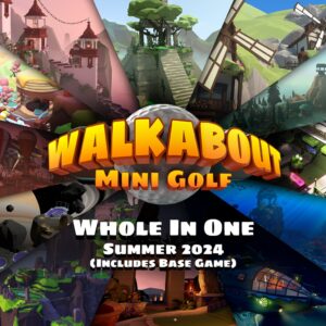 Walkabout Mini Golf - Whole In One Edition [PS5]