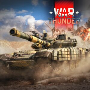 War Thunder - T-72AV (TURMS-T) 