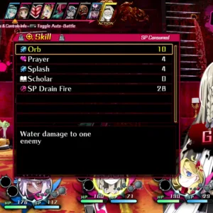 Mary Skelter Finale Deluxe Edition [PS4] - изображение 3