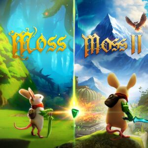 Moss and Moss 2 Bundle [PS5]