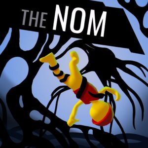 The Nom: Complete Edition [PS4] cover