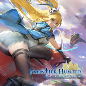 Frontier Hunter: Erza’s Wheel of Fortune [PS5] cover