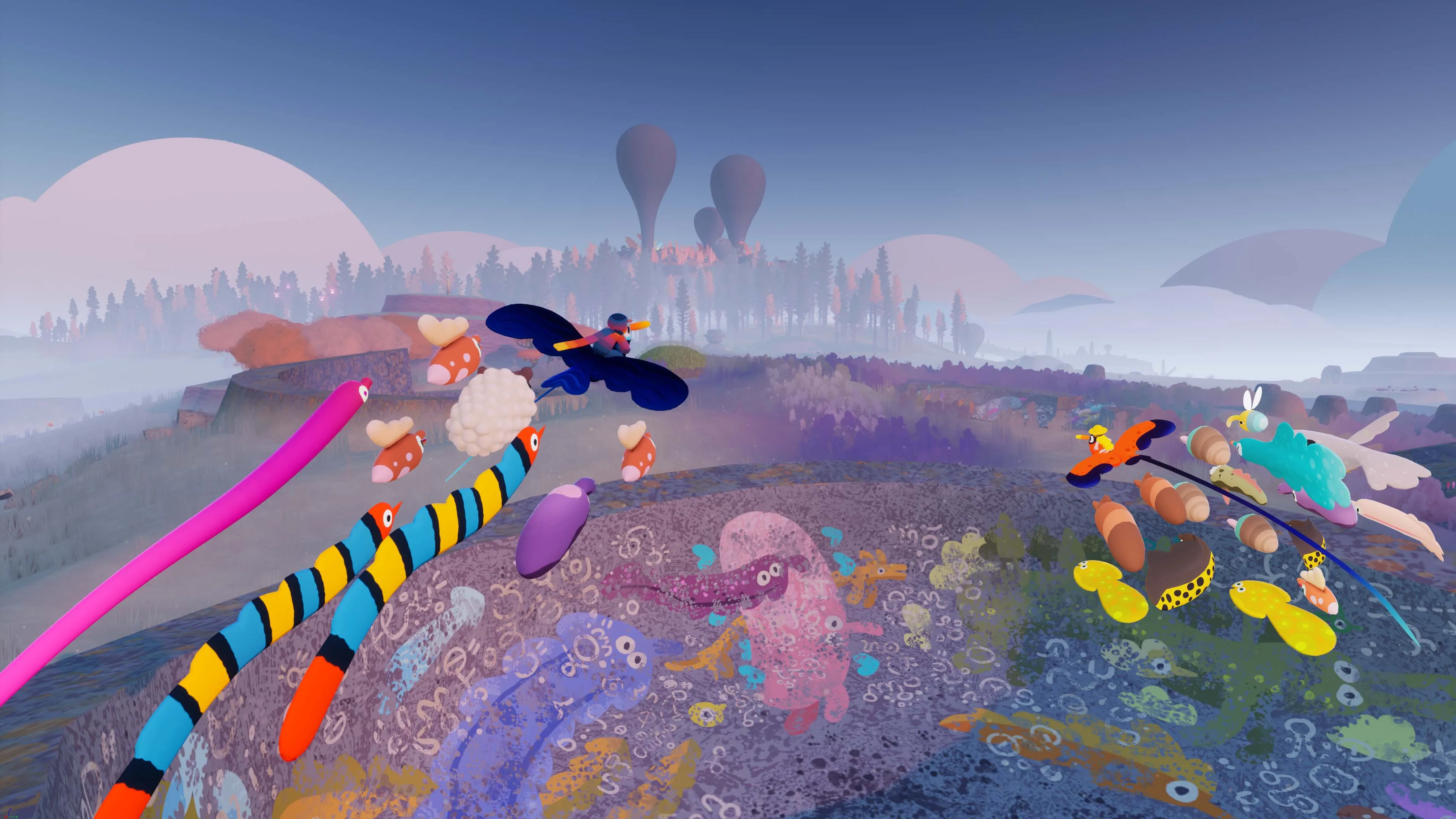 Flock [PS4,&nbsp;PS5] - изображение 2