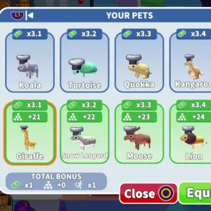 Baking Time: Strong Pets [PS4] - изображение 3