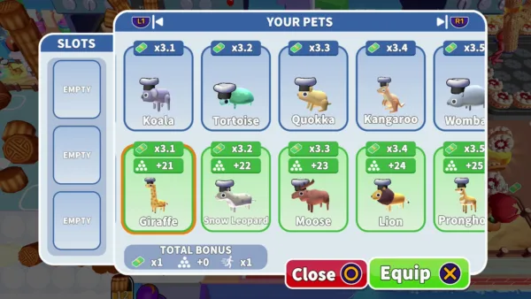 Baking Time: Strong Pets [PS4] - изображение 3
