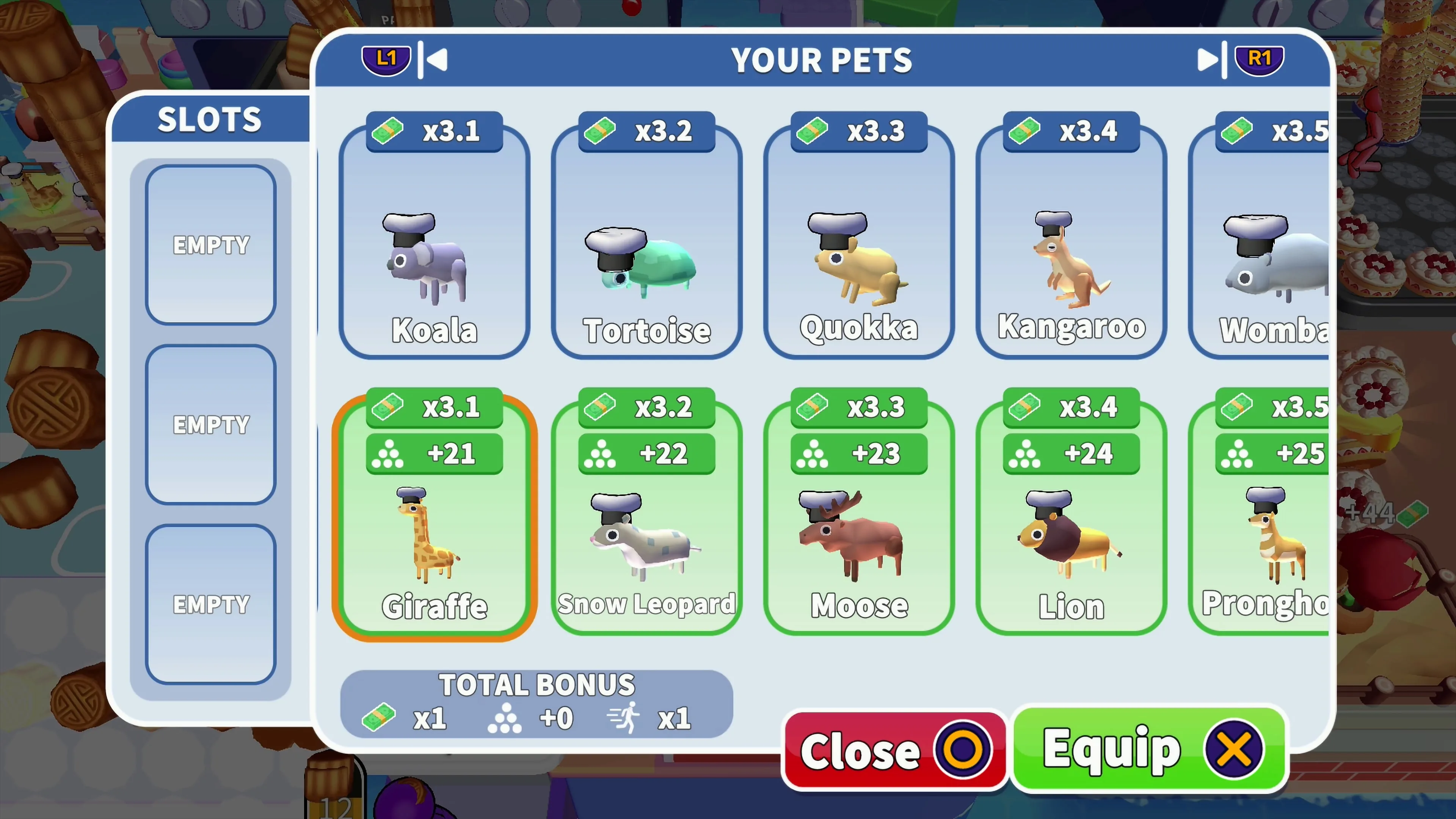 Baking Time: Strong Pets [PS4] - изображение 3