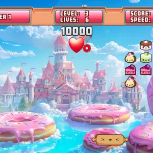 Donut Plus [PS5] - изображение 4