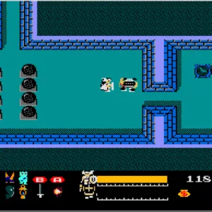 Arcade Archives VS. THE ADVENTURE OF VALKYRIE : The Legend of the Key of Time [PS4] - изображение 4