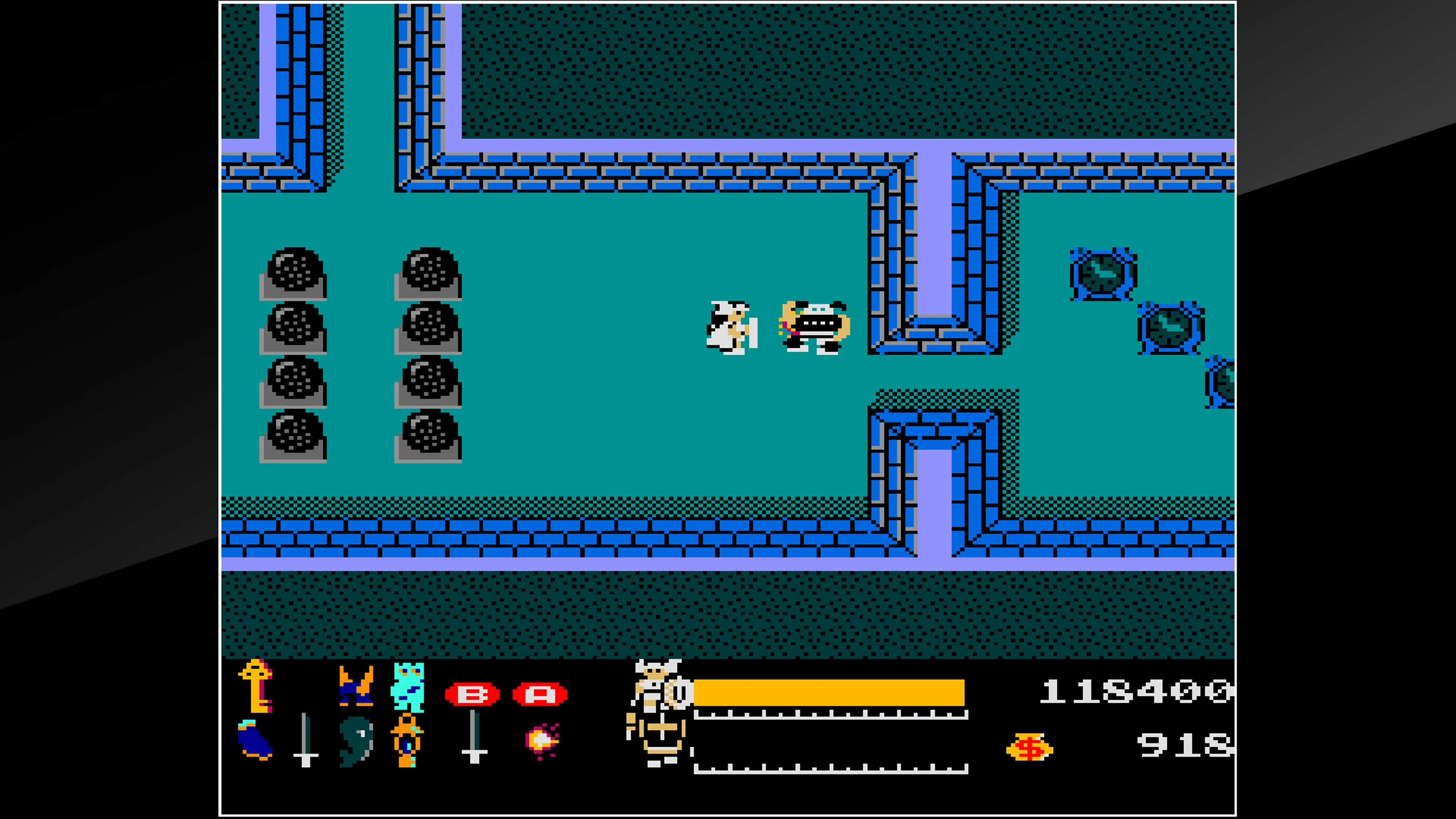 Arcade Archives VS. THE ADVENTURE OF VALKYRIE : The Legend of the Key of Time [PS4] - изображение 4