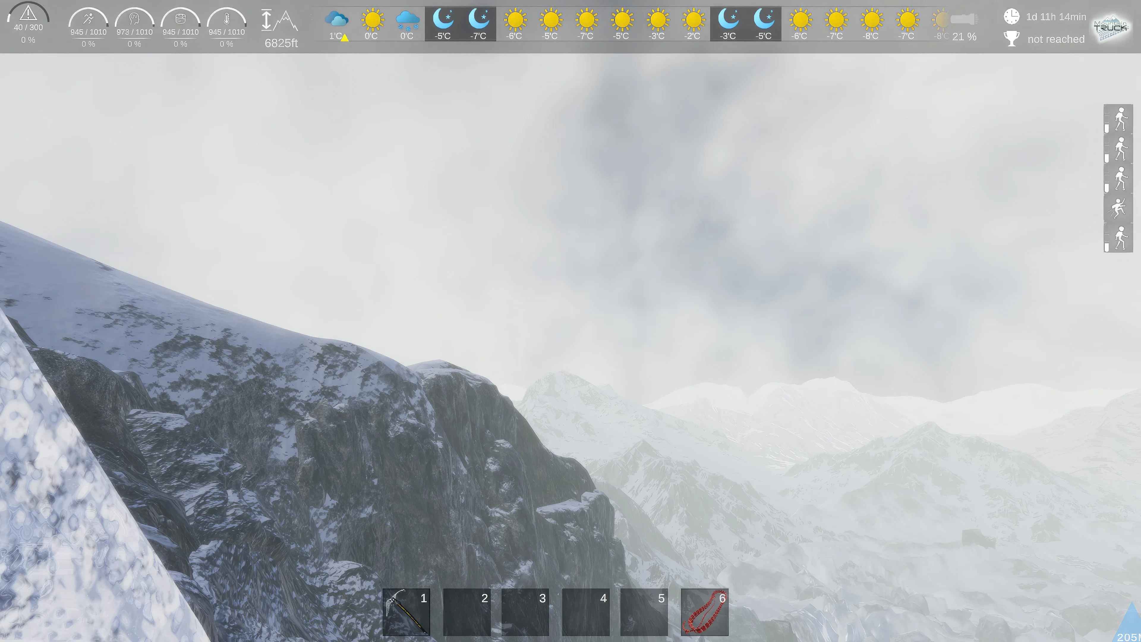 Climber: Sky is the Limit [PS4] - изображение 4