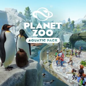 Planet Zoo: Aquatic Pack [PS5]