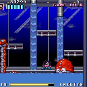 Cyber Citizen Shockman Zero PS4 & PS5 - изображение 4