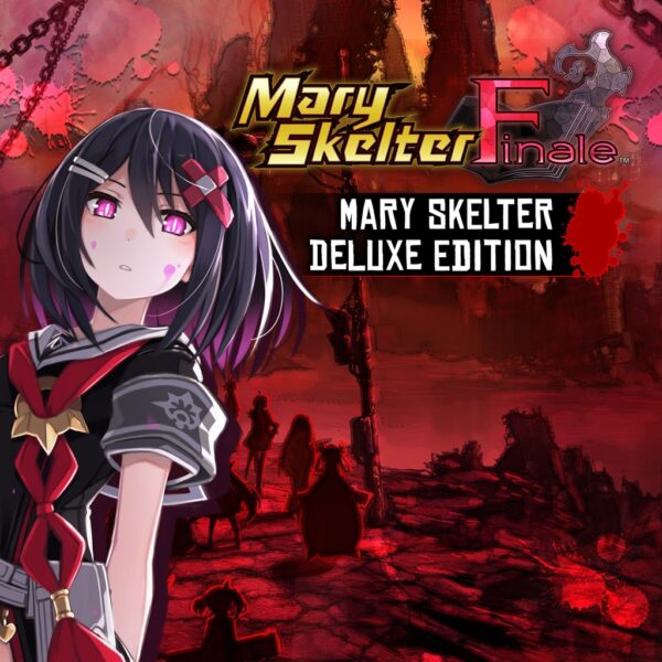 Mary Skelter Finale Deluxe Edition [PS4] - изображение 1