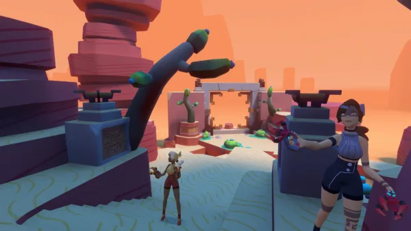 Windlands 2 [PS4,&nbsp;PS5] - изображение 3