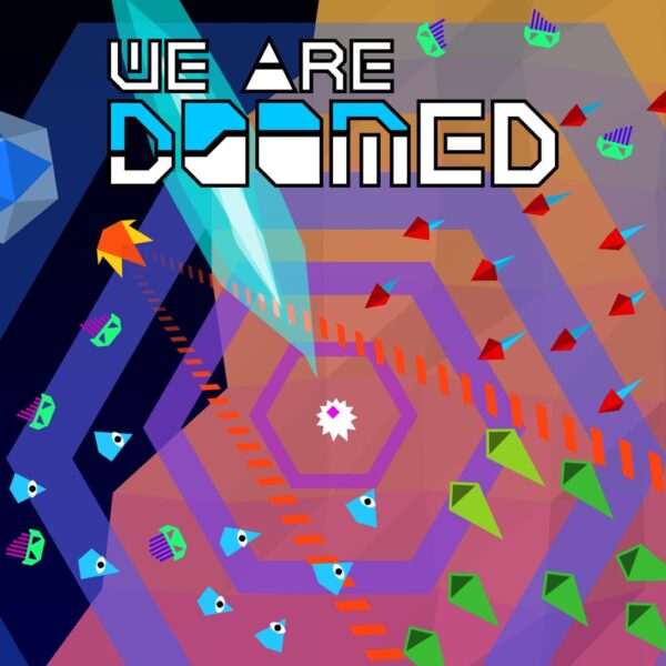 WE ARE DOOMED [PS4]