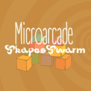 Microarcade ShapeSwarm [PS5]