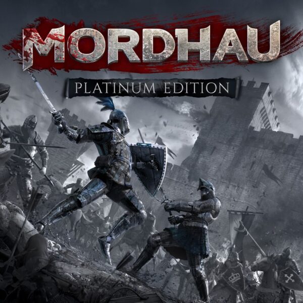 MORDHAU Platinum Edition [PS4] - изображение 1