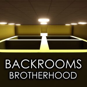 Backrooms Brotherhood [PS4, PS5]