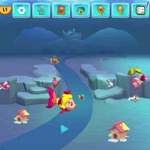 Aquarium Land: Complete Edition [PS4] - изображение 4