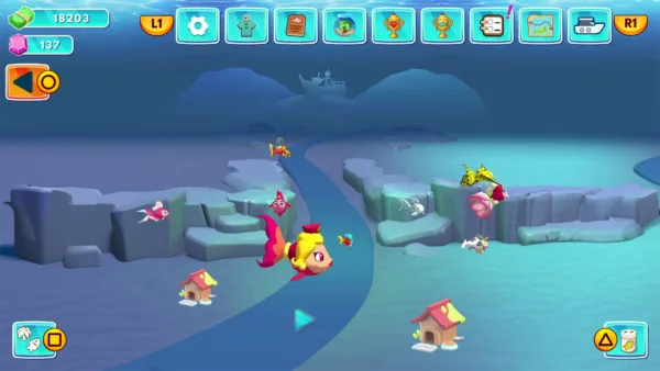 Aquarium Land: Complete Edition [PS4] - изображение 4