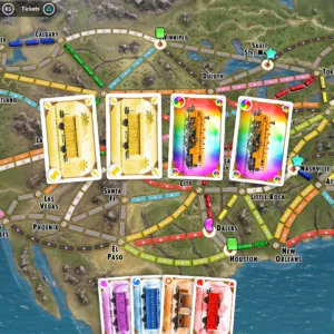 Ticket to Ride [PS4] - изображение 3