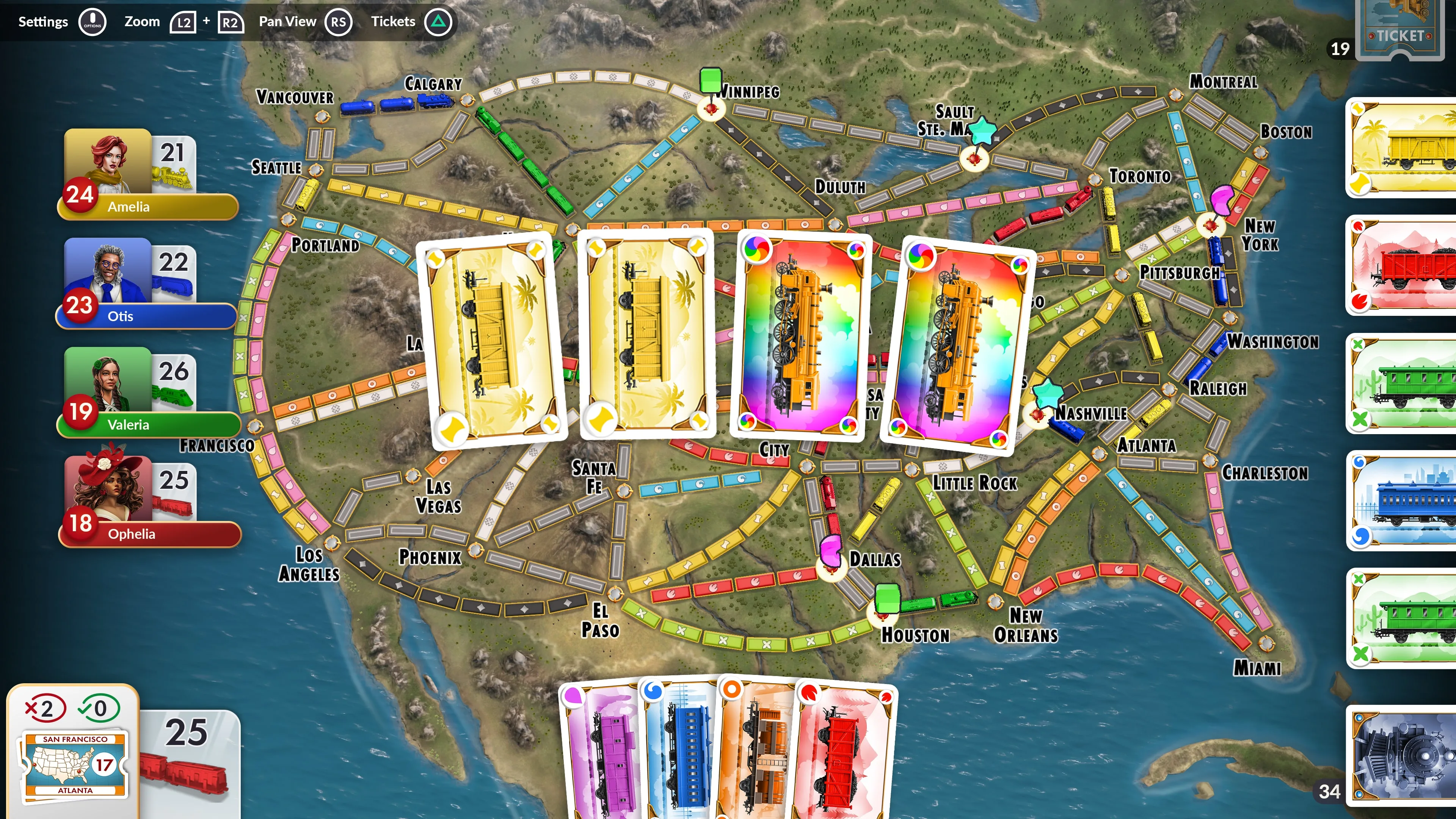 Ticket to Ride [PS4] - изображение 3