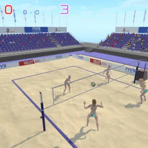 Summer Games Beach Volley [PS5] - изображение 3