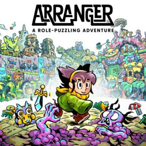 Arranger: A Role-Puzzling Adventure [PS5]