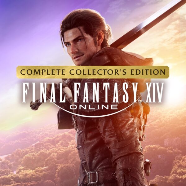 FINAL FANTASY XIV Online - Complete Collector’s Edition [PS4, PS5]