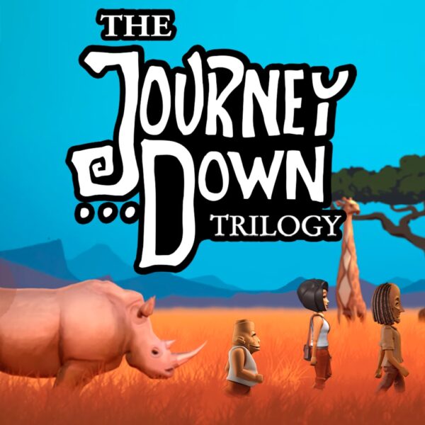 The Journey Down Trilogy [PS4] - изображение 1