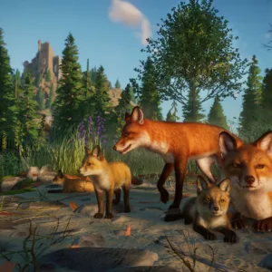 Planet Zoo - Twilight Pack [PS5] - изображение 4