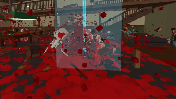 Paint the Town Red VR [PS5] - изображение 4