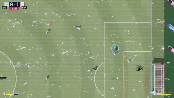 Golazo! 2: Pixel Soccer [PS4] - изображение 3