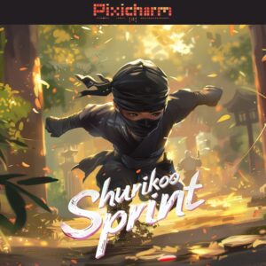 Pixicharm - Shurikoo Sprint [PS4]