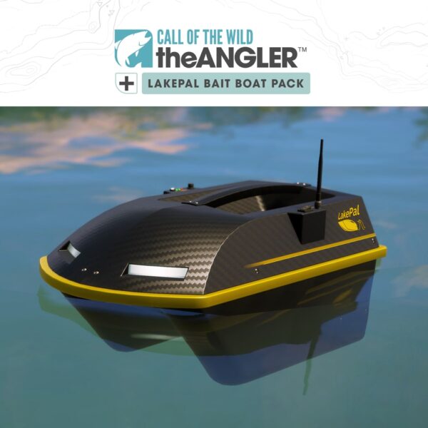 Call of the Wild: The Angler - LakePal Bait Boat Pack [PS4,&nbsp;PS5] - изображение 1