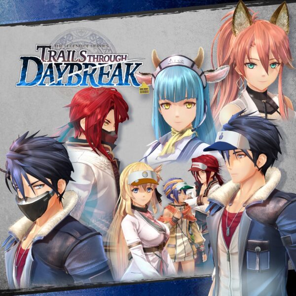 Trails through Daybreak - Accessories Set [PS4,&nbsp;PS5] - изображение 1