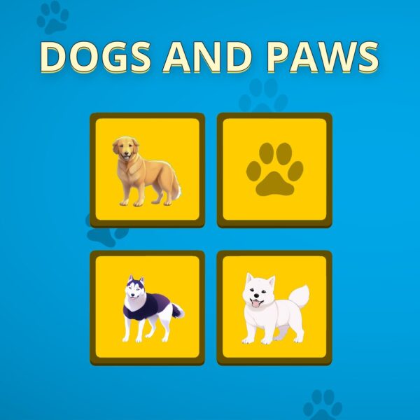 Dogs And Paws [PS4, PS5]