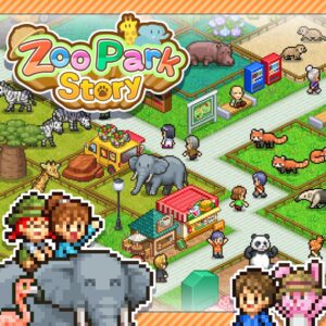 Zoo Park Story [PS4]