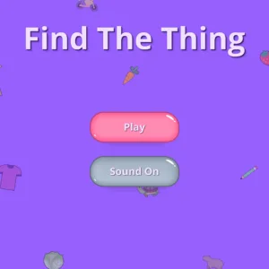 Find The Thing [PS4,&nbsp;PS5] - изображение 2