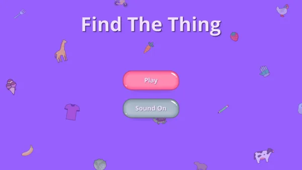 Find The Thing [PS4,&nbsp;PS5] - изображение 2