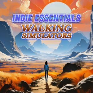 Indie Essentials - Walking Simulators PS4 &amp; PS5 cover