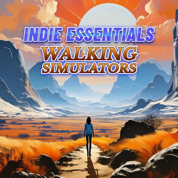 Indie Essentials - Walking Simulators PS4 & PS5 - изображение 1