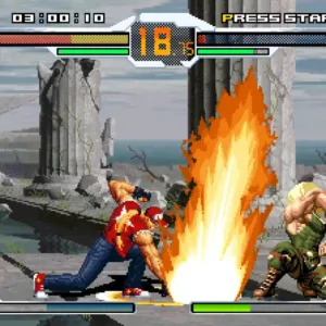 SNK VS. CAPCOM SVC CHAOS [PS4] - изображение 4