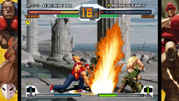 SNK VS. CAPCOM SVC CHAOS [PS4] - изображение 4