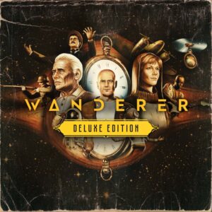 Wanderer Deluxe Edition [PS4] cover