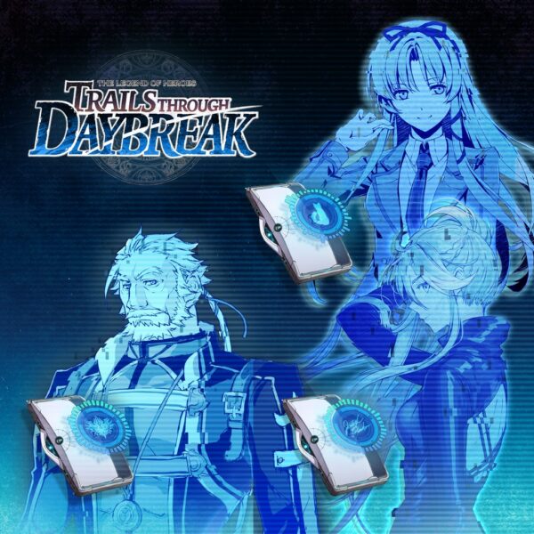 Trails through Daybreak - Voice Set [PS4,&nbsp;PS5] - изображение 1